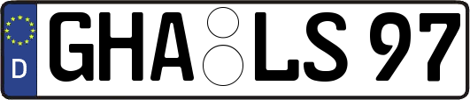 GHA-LS97