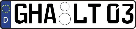 GHA-LT03