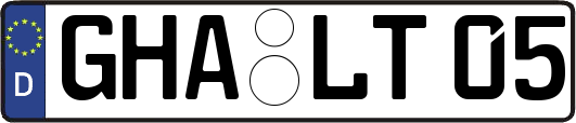 GHA-LT05