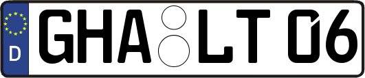 GHA-LT06