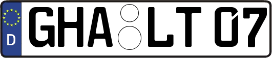 GHA-LT07