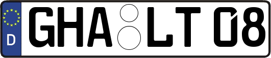 GHA-LT08