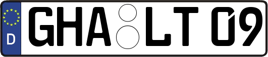 GHA-LT09