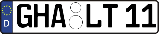 GHA-LT11