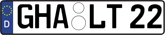 GHA-LT22
