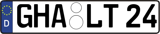 GHA-LT24
