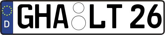 GHA-LT26