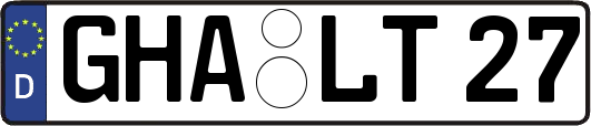 GHA-LT27