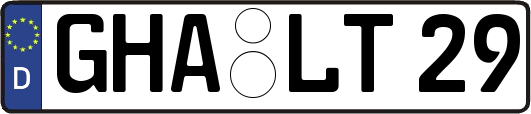GHA-LT29
