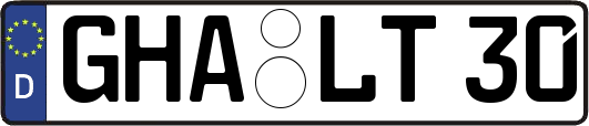 GHA-LT30