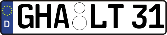 GHA-LT31