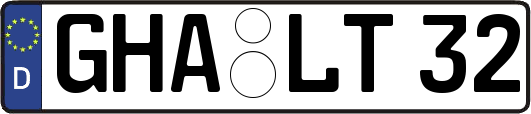 GHA-LT32