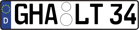 GHA-LT34