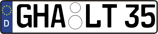 GHA-LT35