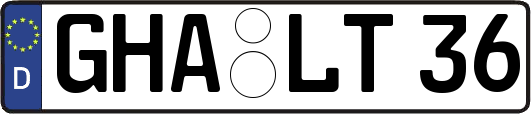 GHA-LT36