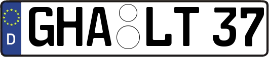 GHA-LT37