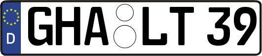 GHA-LT39