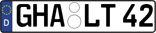 GHA-LT42