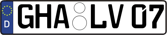 GHA-LV07