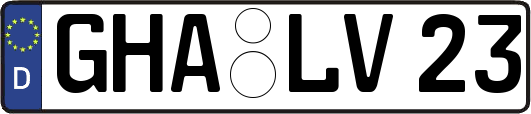 GHA-LV23