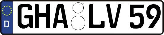 GHA-LV59