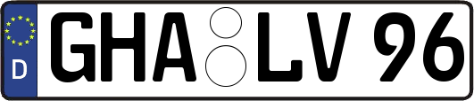 GHA-LV96