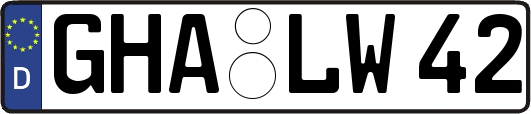 GHA-LW42
