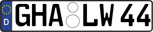 GHA-LW44