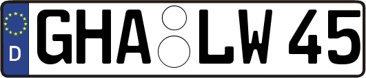 GHA-LW45