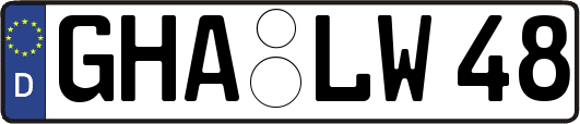 GHA-LW48