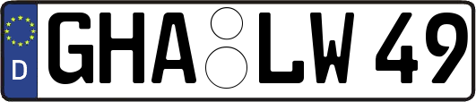 GHA-LW49
