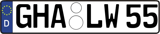GHA-LW55