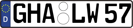 GHA-LW57