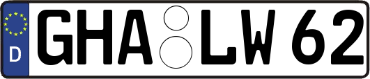 GHA-LW62