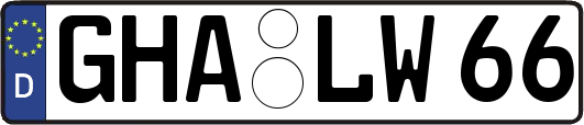 GHA-LW66