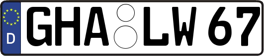 GHA-LW67
