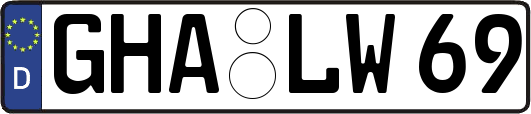 GHA-LW69