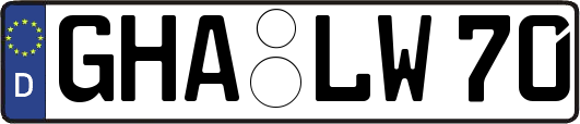 GHA-LW70