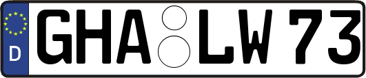 GHA-LW73