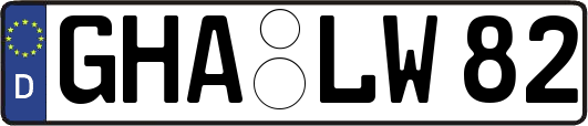 GHA-LW82