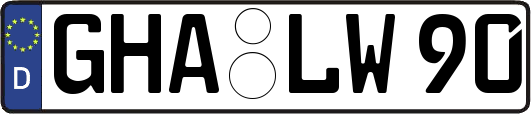 GHA-LW90