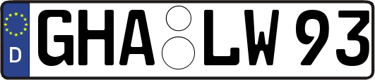 GHA-LW93