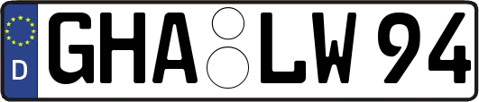 GHA-LW94