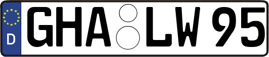 GHA-LW95