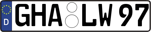 GHA-LW97