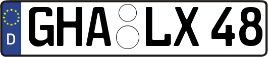 GHA-LX48