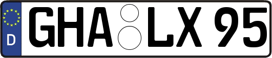 GHA-LX95