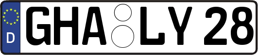 GHA-LY28