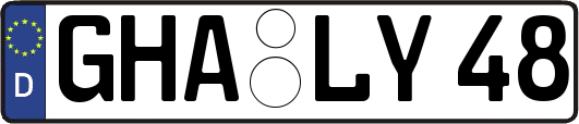 GHA-LY48