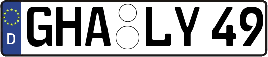 GHA-LY49